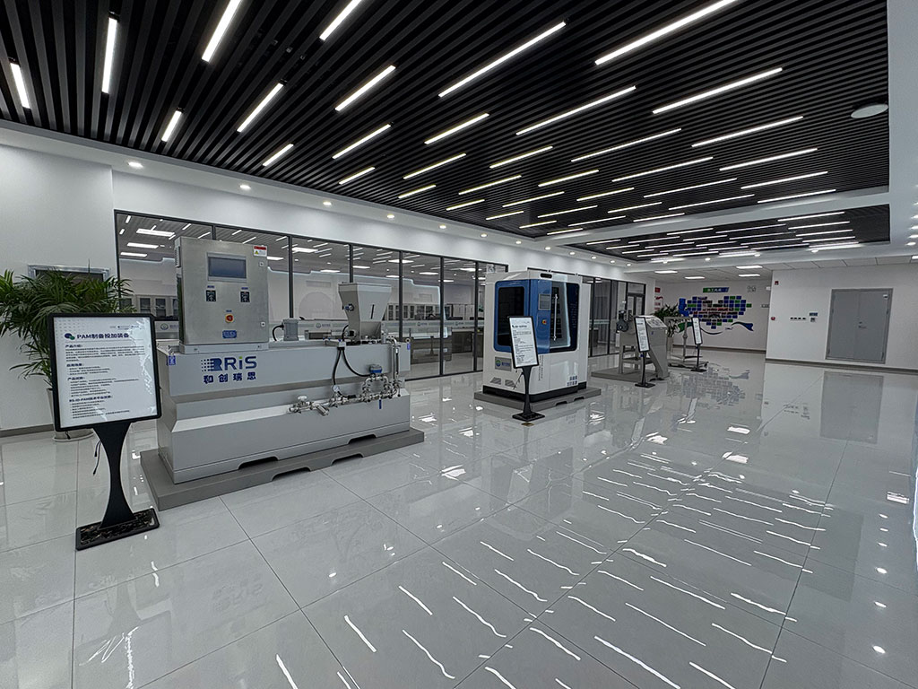 企业展示：接待中心