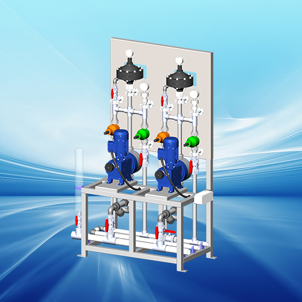 直投类加药装置（集成型）